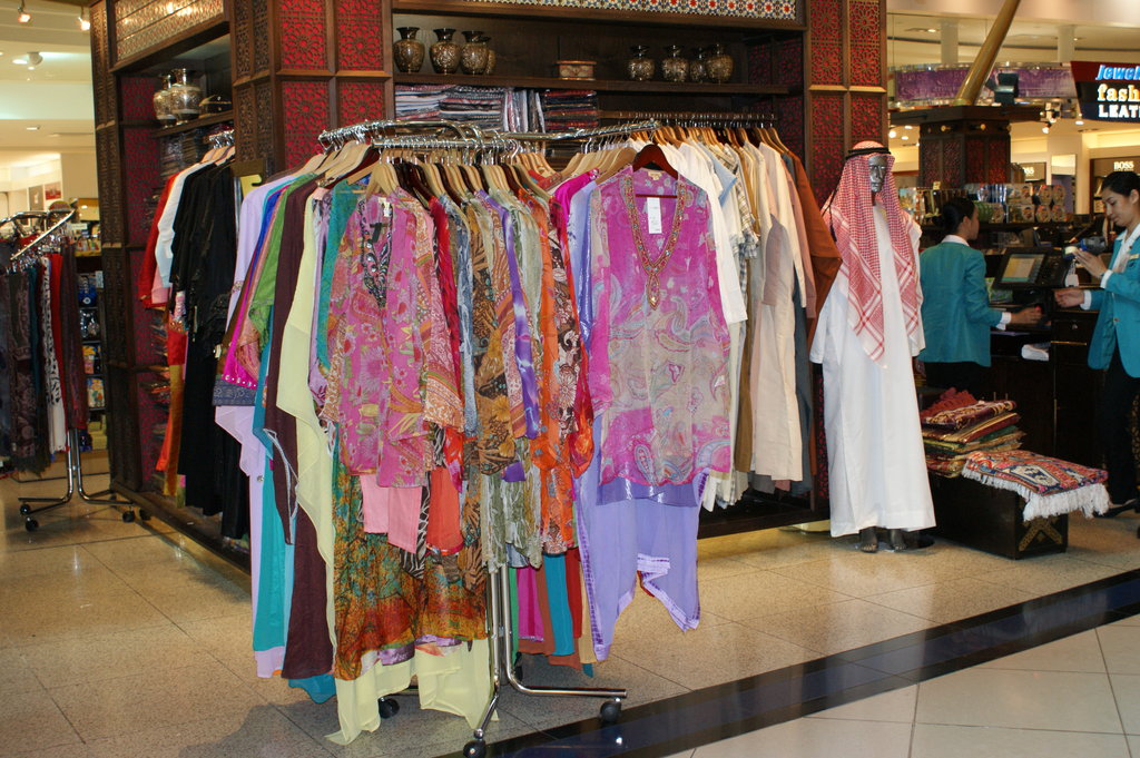 Где В Дубае Купить Одежду