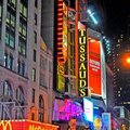 Нью-Йорк. Broadway, Times Square