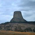 Devil's Tower, Wyoming, USA, Башня дьявола, Вайоминг, США